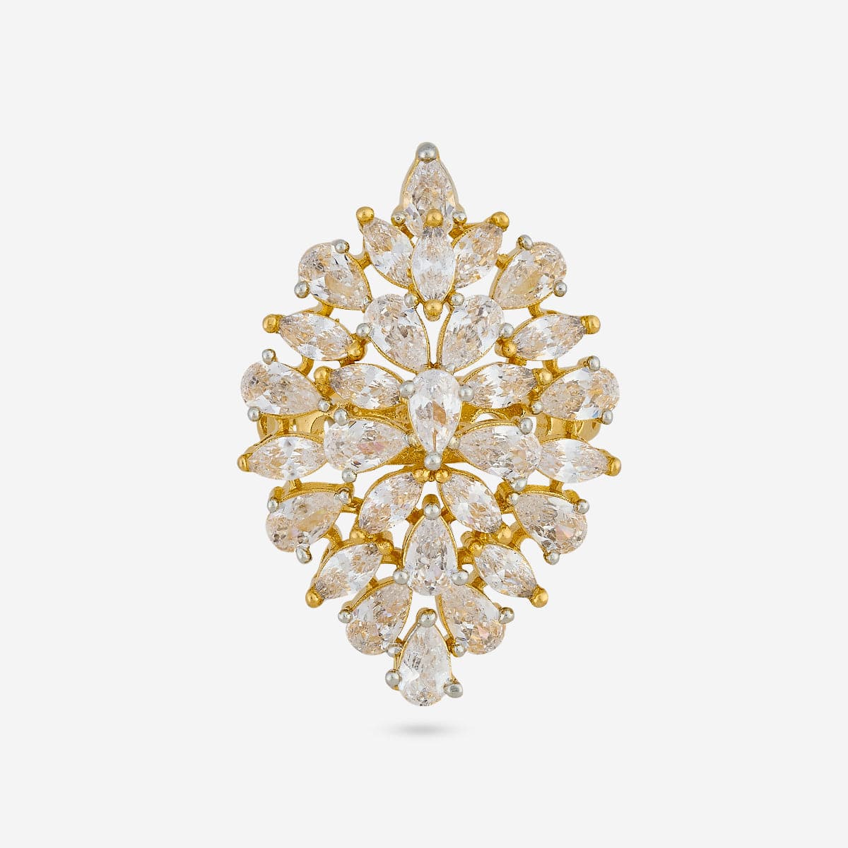 Zircon Finger Ring Zircon Finger Ring 188772