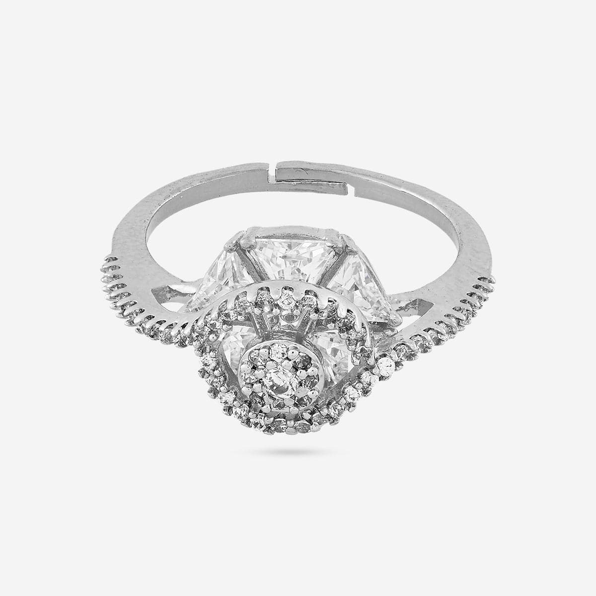 Zircon Finger Ring Zircon Finger Ring 188790
