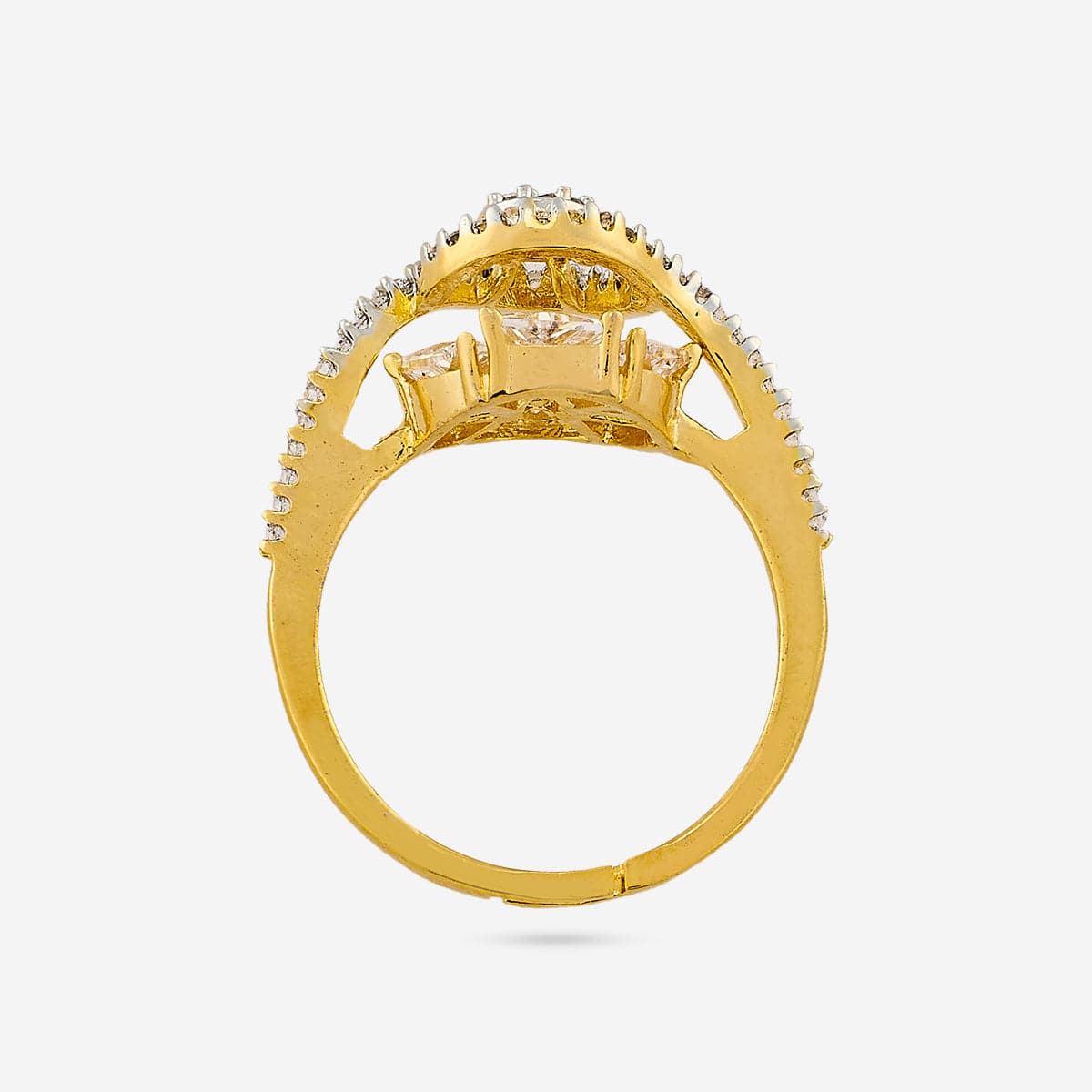 Zircon Finger Ring Zircon Finger Ring 188790