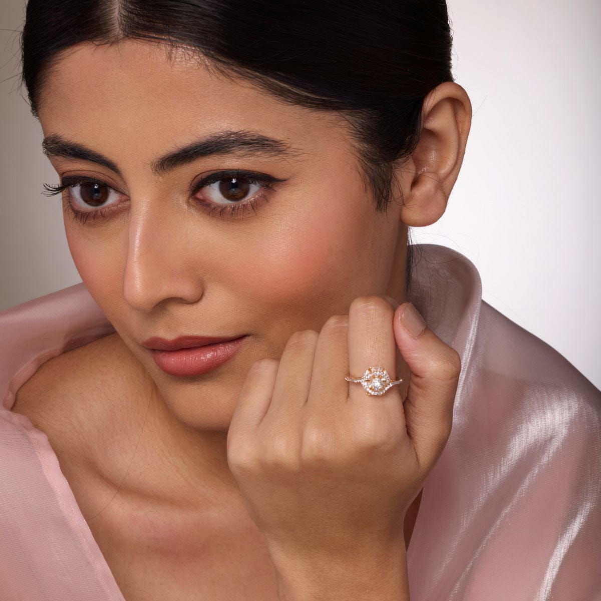 Zircon Finger Ring Zircon Finger Ring 188790