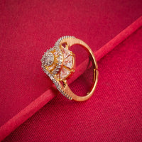 Zircon Finger Ring Zircon Finger Ring 188790