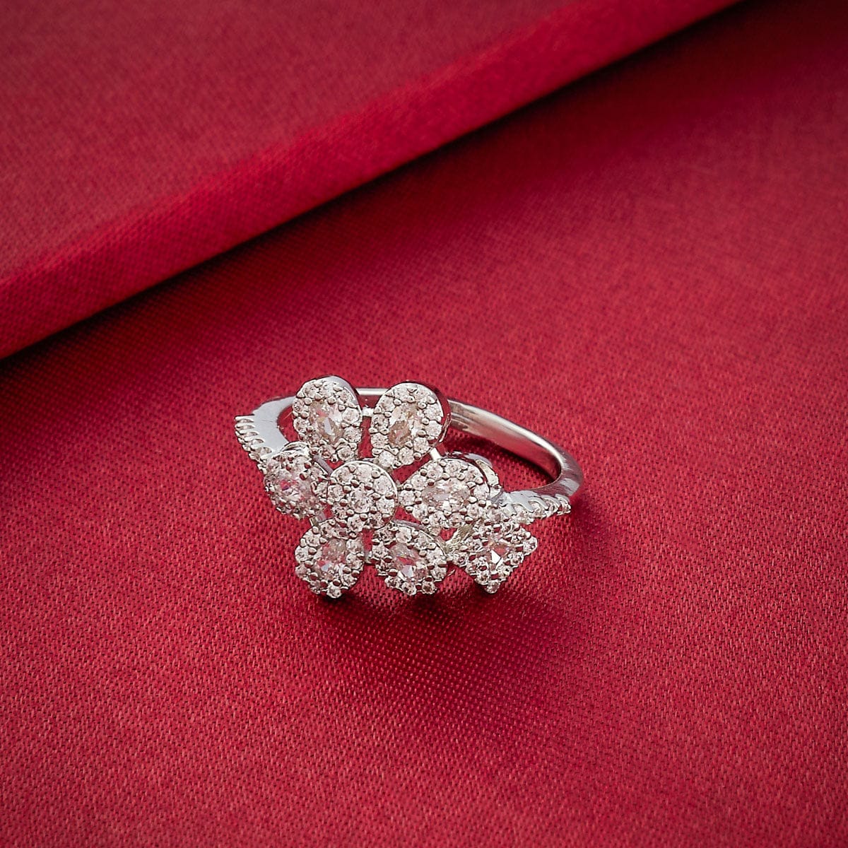 Zircon Finger Ring Zircon Finger Ring 188791