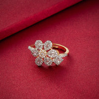 Zircon Finger Ring Zircon Finger Ring 188791