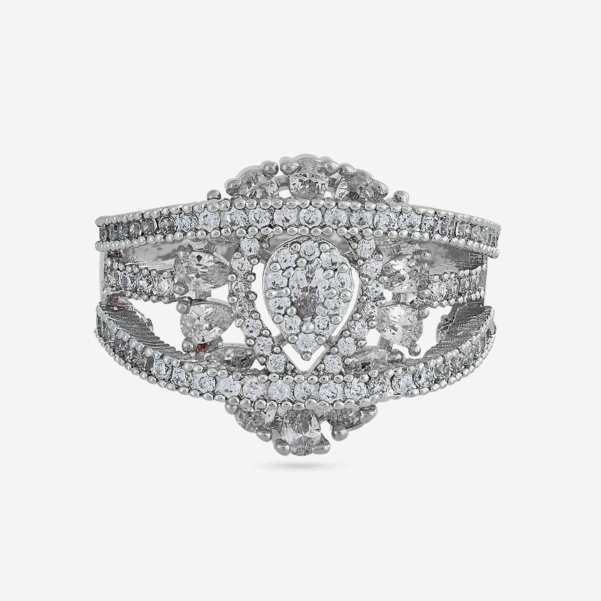 Zircon Finger Ring Zircon Finger Ring 188793