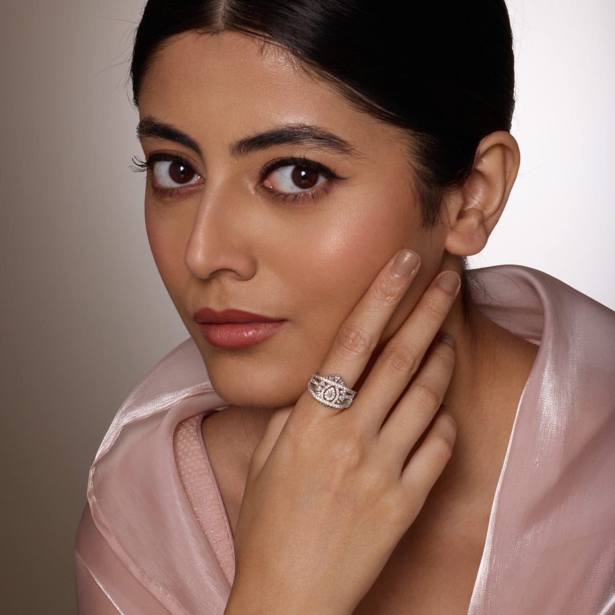 Zircon Finger Ring Zircon Finger Ring 188793