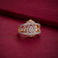 Zircon Finger Ring Zircon Finger Ring 188793