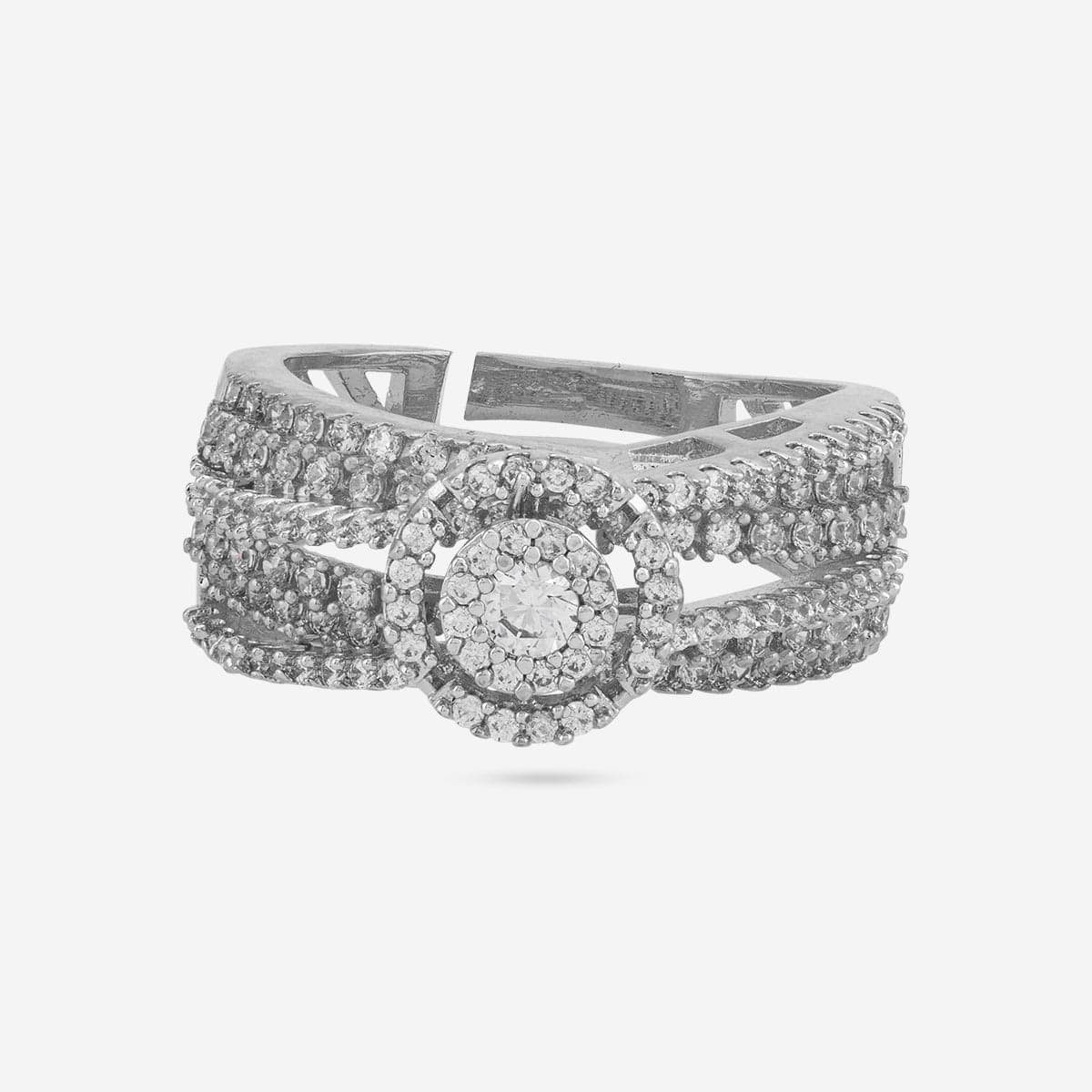 Zircon Finger Ring Zircon Finger Ring 188794