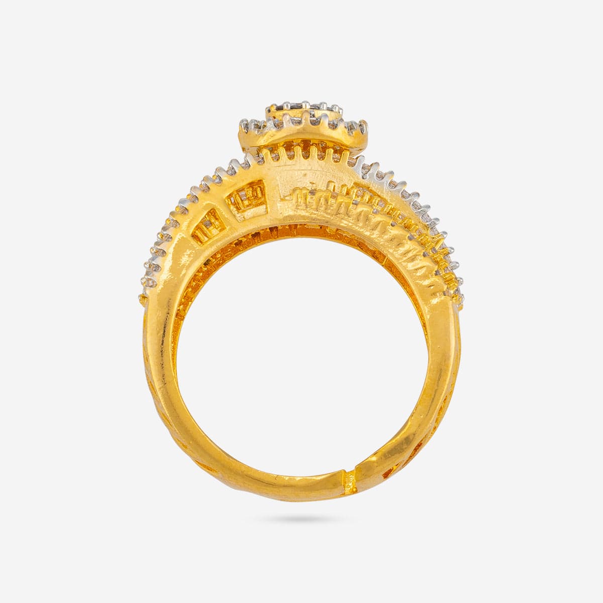 Zircon Finger Ring Zircon Finger Ring 188794