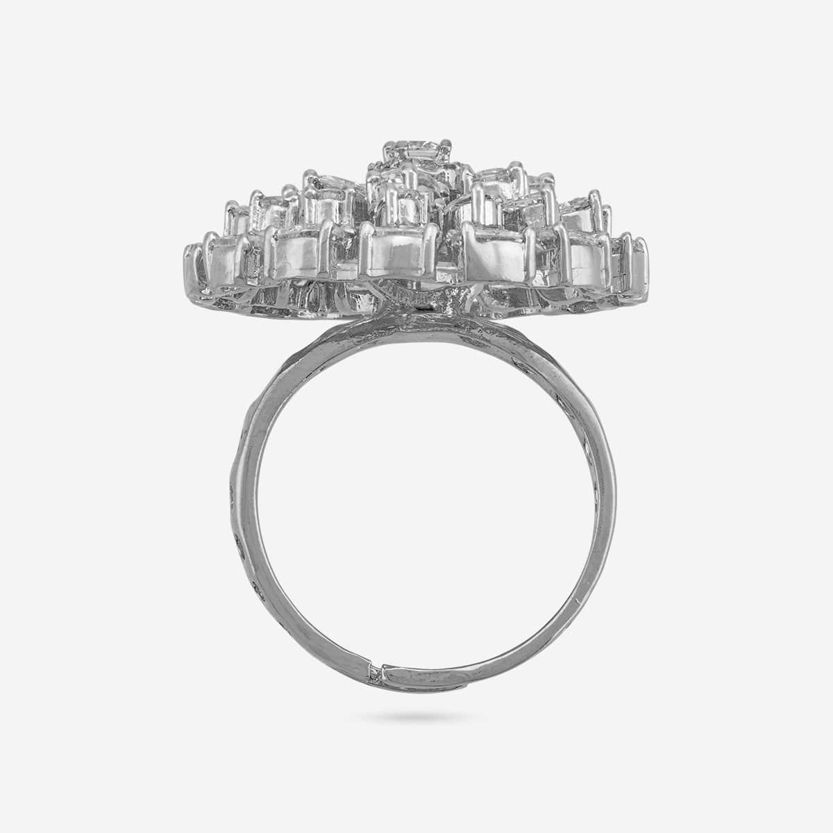 Zircon Finger Ring Zircon Finger Ring 188795