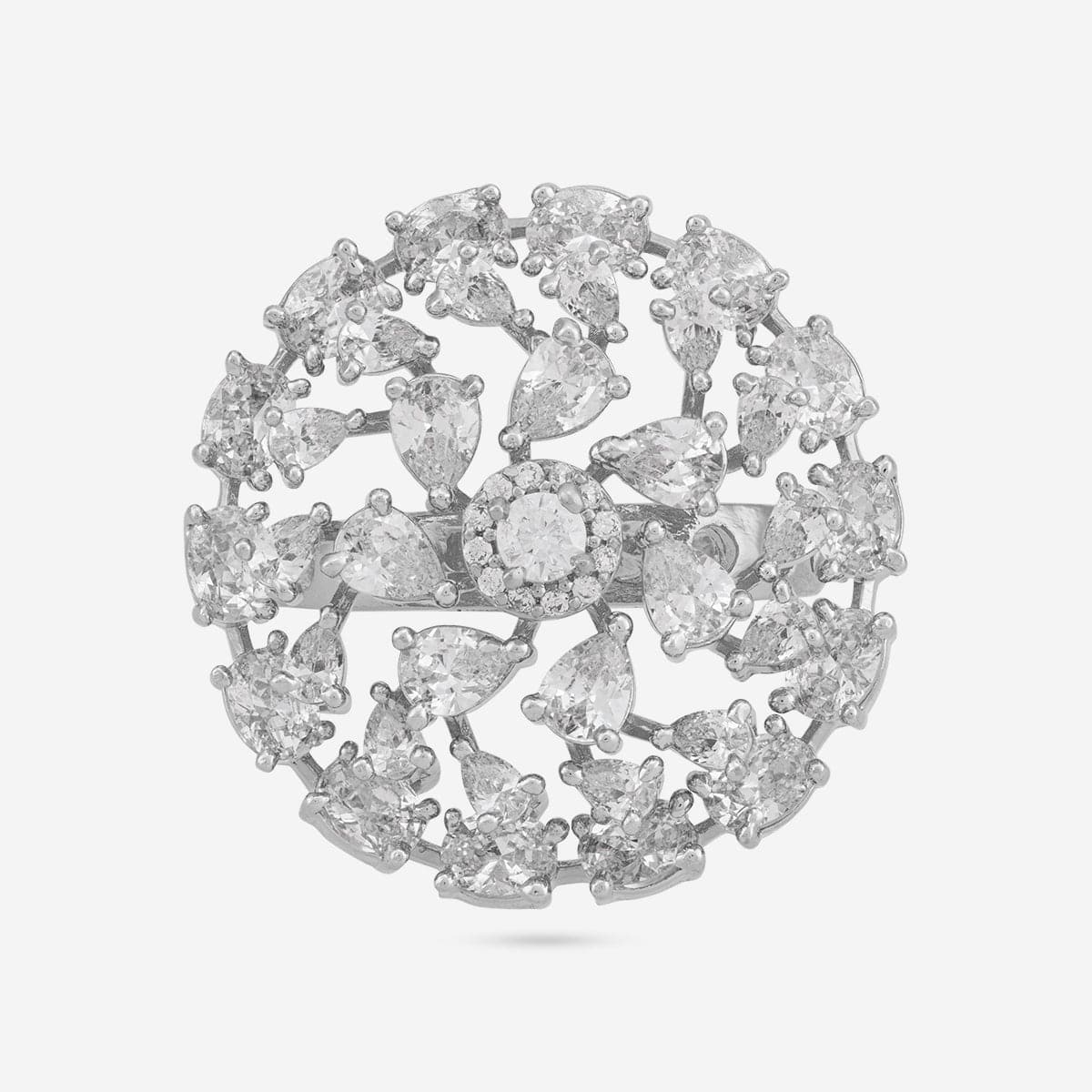 Zircon Finger Ring Zircon Finger Ring 188795