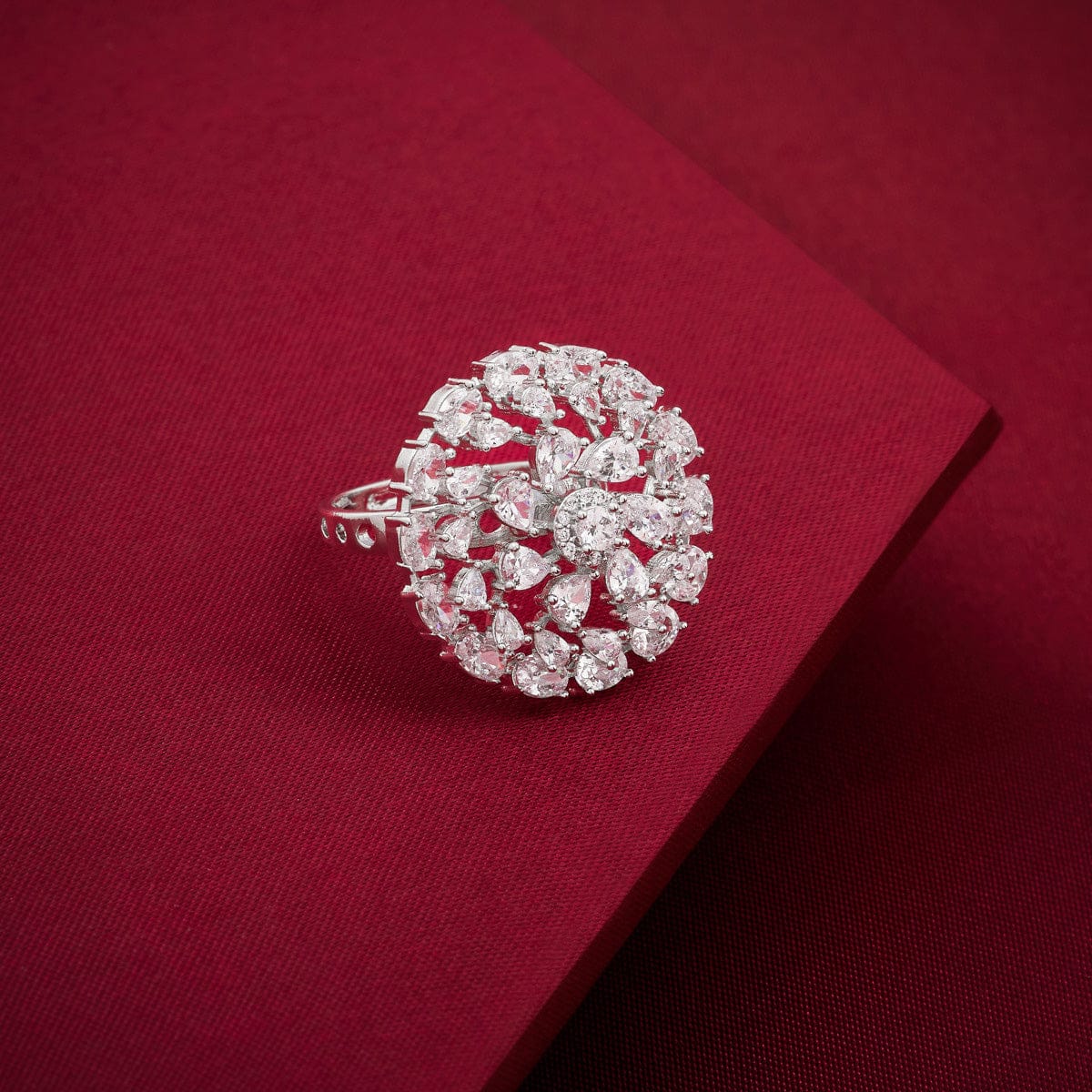 Zircon Finger Ring Zircon Finger Ring 188795