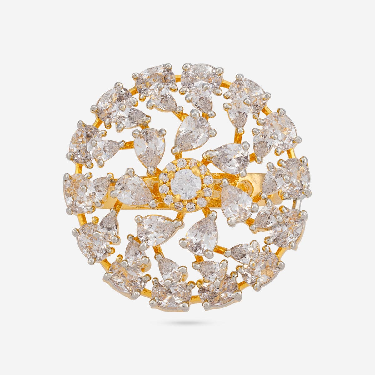 Zircon Finger Ring Zircon Finger Ring 188795