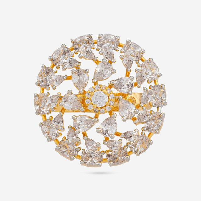 Zircon Finger Ring Zircon Finger Ring 188795
