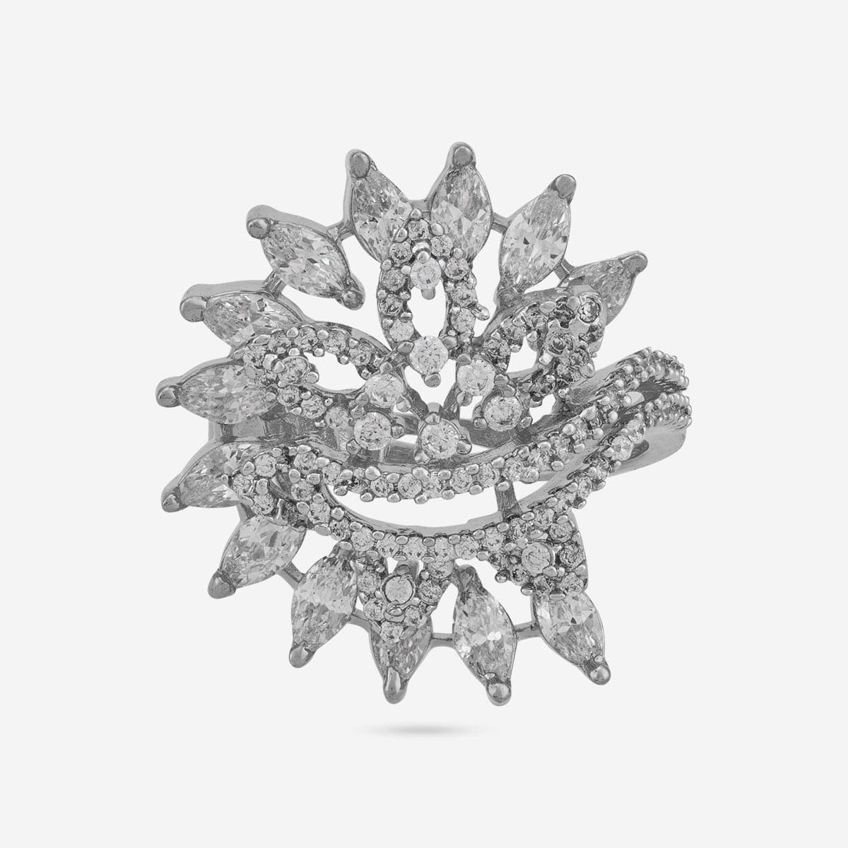 Zircon Finger Ring Zircon Finger Ring 188796