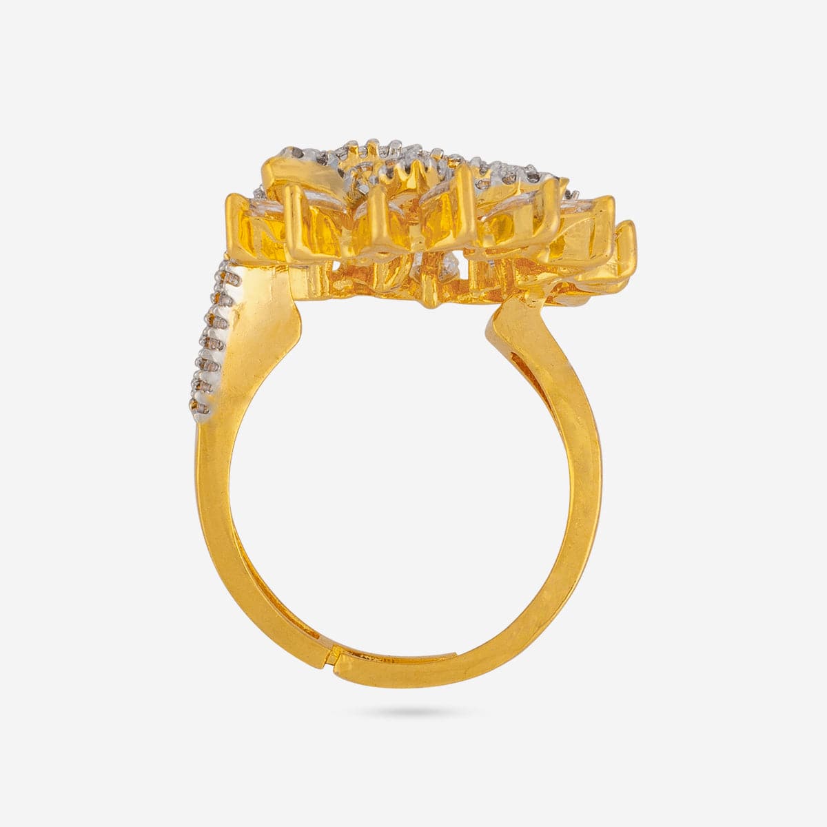 Zircon Finger Ring Zircon Finger Ring 188796