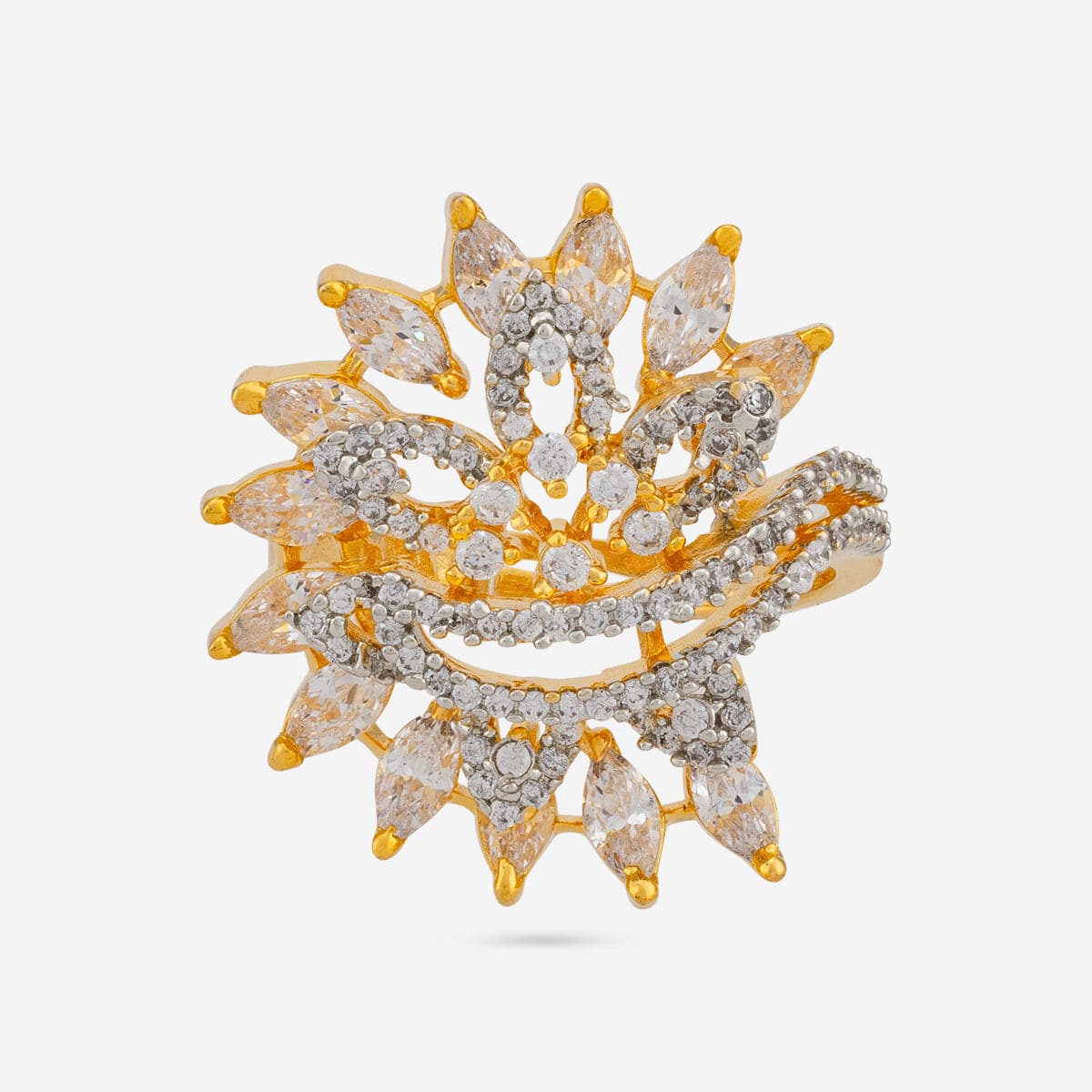 Zircon Finger Ring Zircon Finger Ring 188796