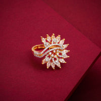 Zircon Finger Ring Zircon Finger Ring 188796