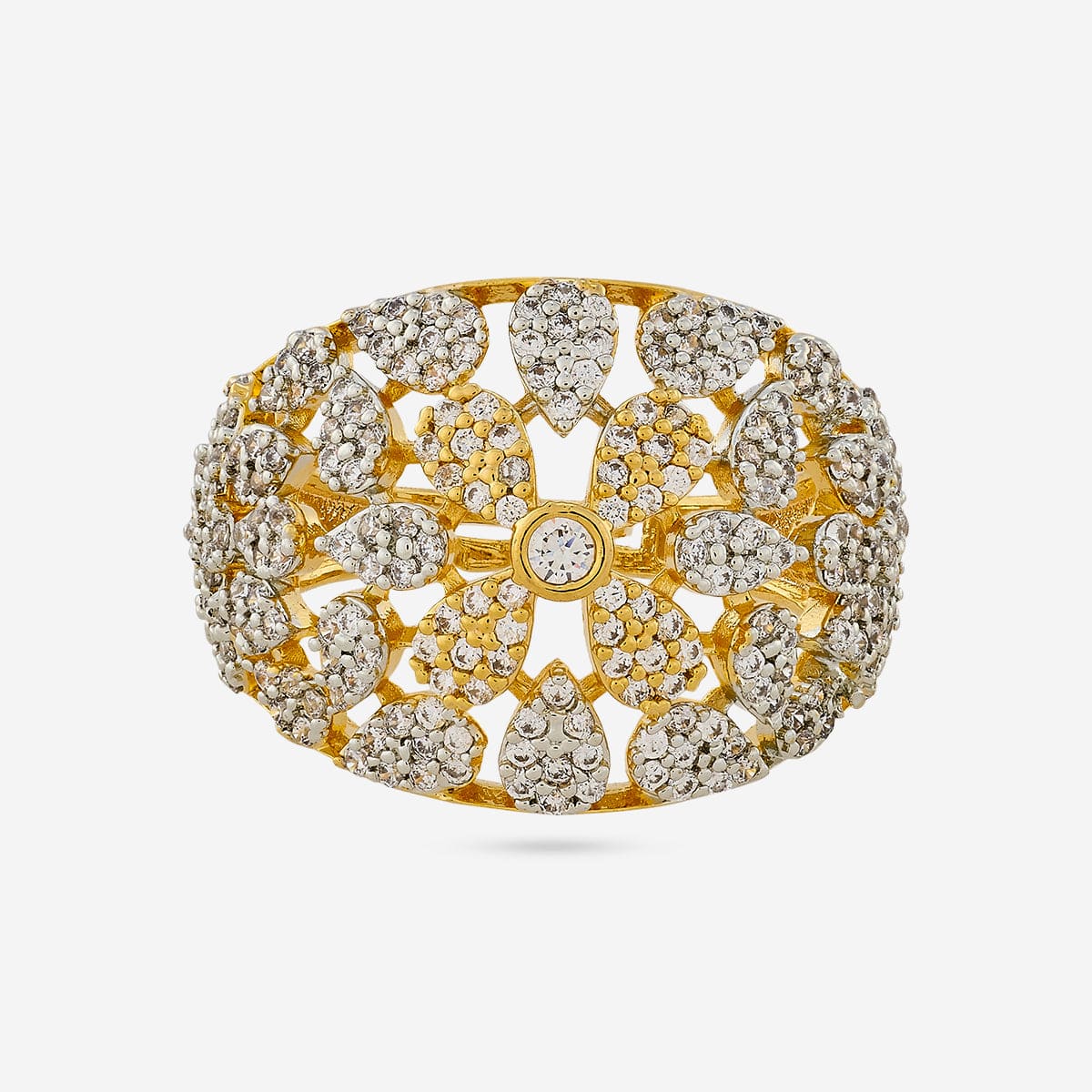 Zircon Finger Ring Zircon Finger Ring 188797