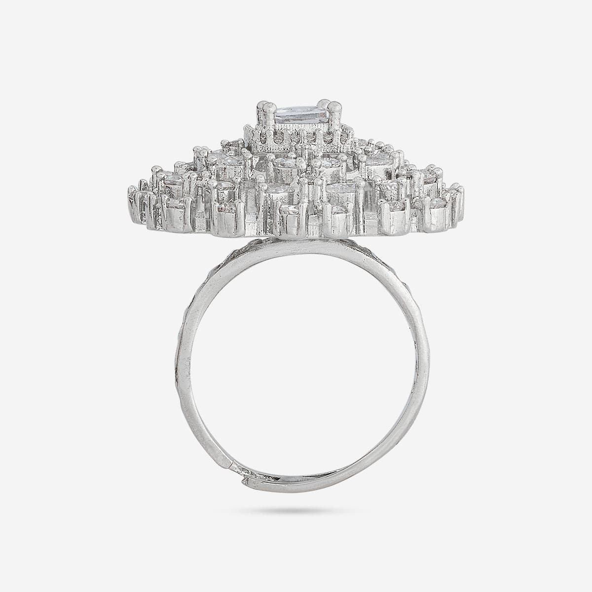 Zircon Finger Ring Zircon Finger Ring 189001