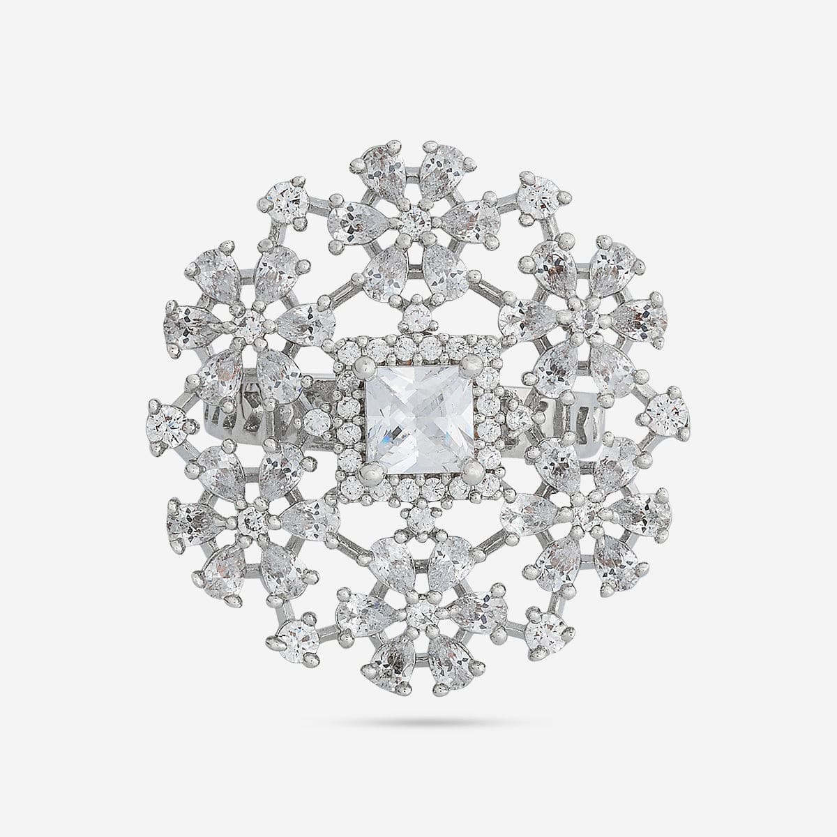 Zircon Finger Ring Zircon Finger Ring 189001