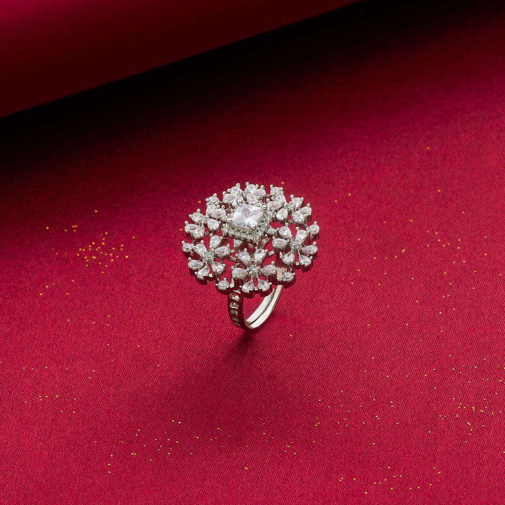 Zircon Finger Ring Zircon Finger Ring 189001