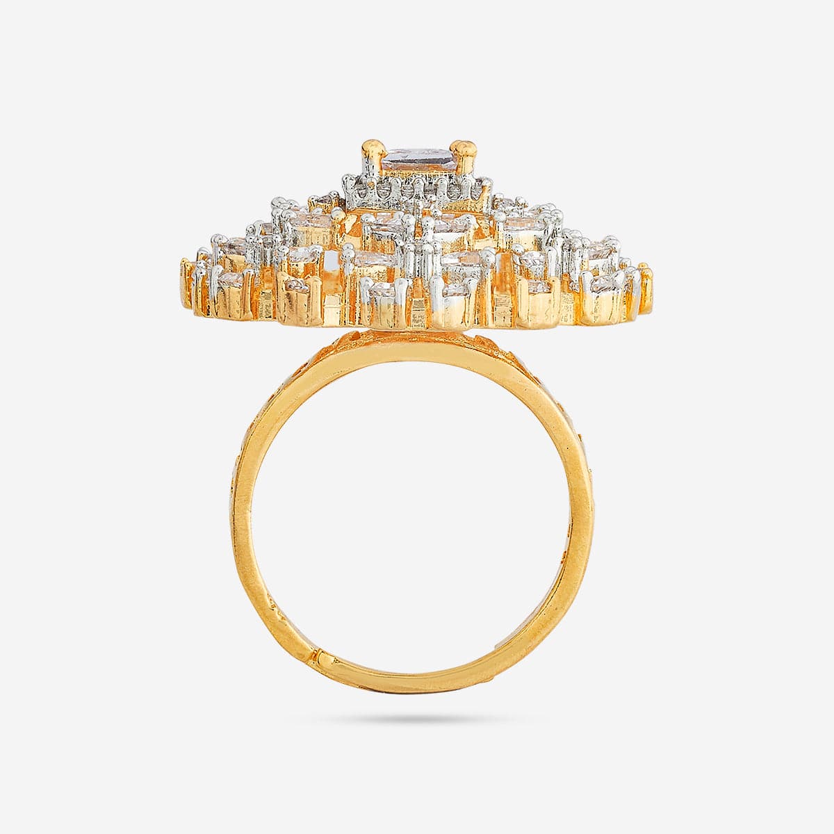 Zircon Finger Ring Zircon Finger Ring 189001