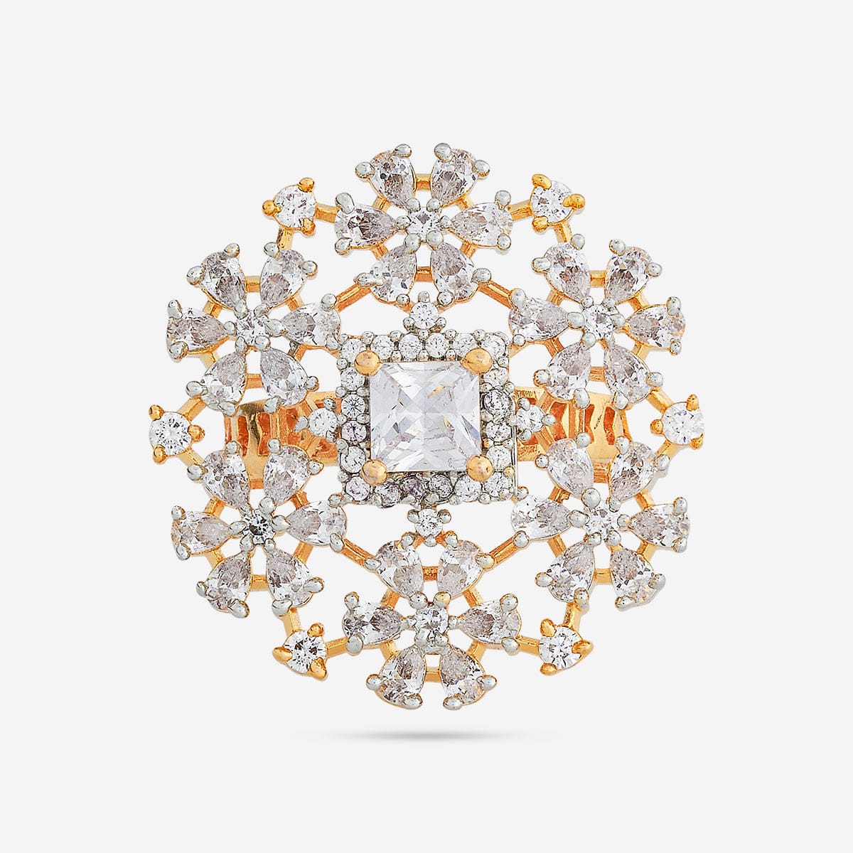 Zircon Finger Ring Zircon Finger Ring 189001