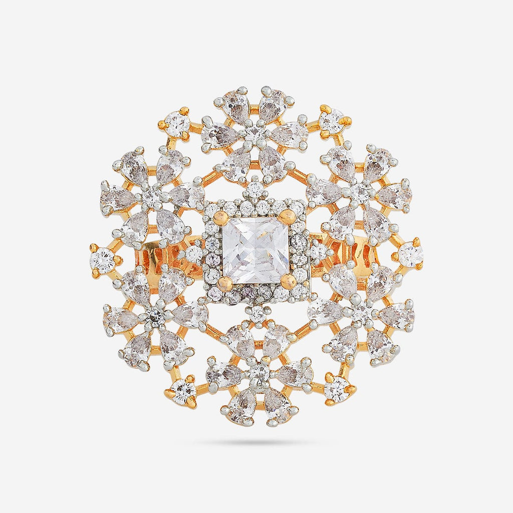 Zircon Finger Ring Zircon Finger Ring 189001