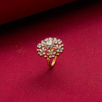 Zircon Finger Ring Zircon Finger Ring 189001