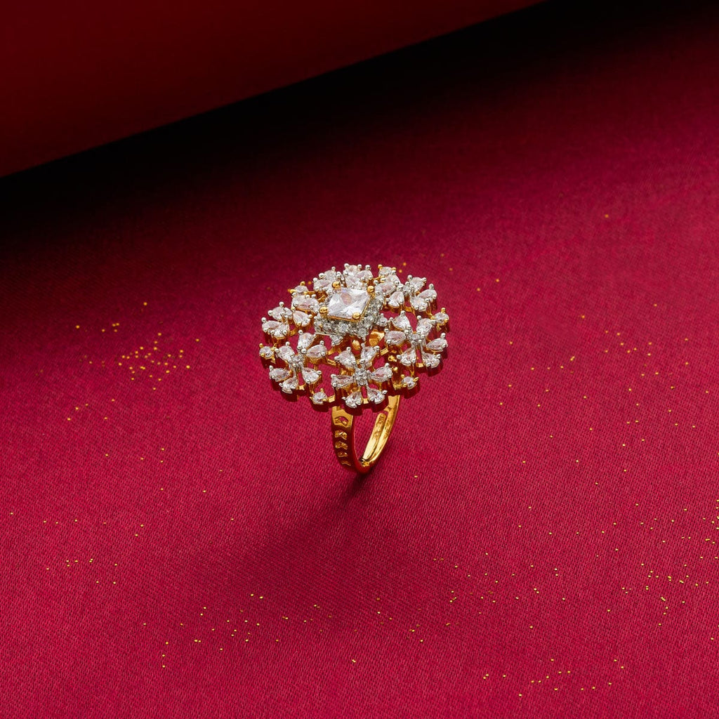 Zircon Finger Ring Zircon Finger Ring 189001