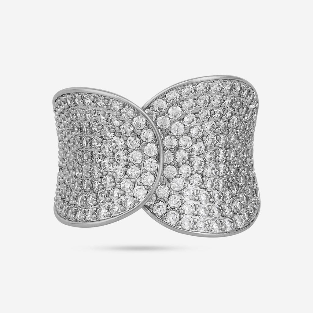 Zircon Finger Ring Zircon Finger Ring 190030