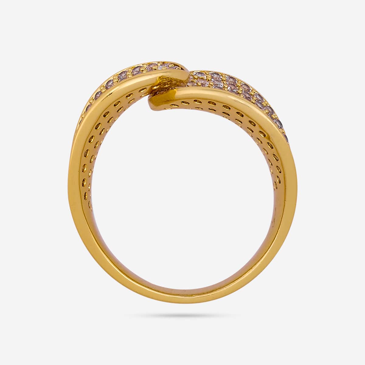 Zircon Finger Ring Zircon Finger Ring 190030