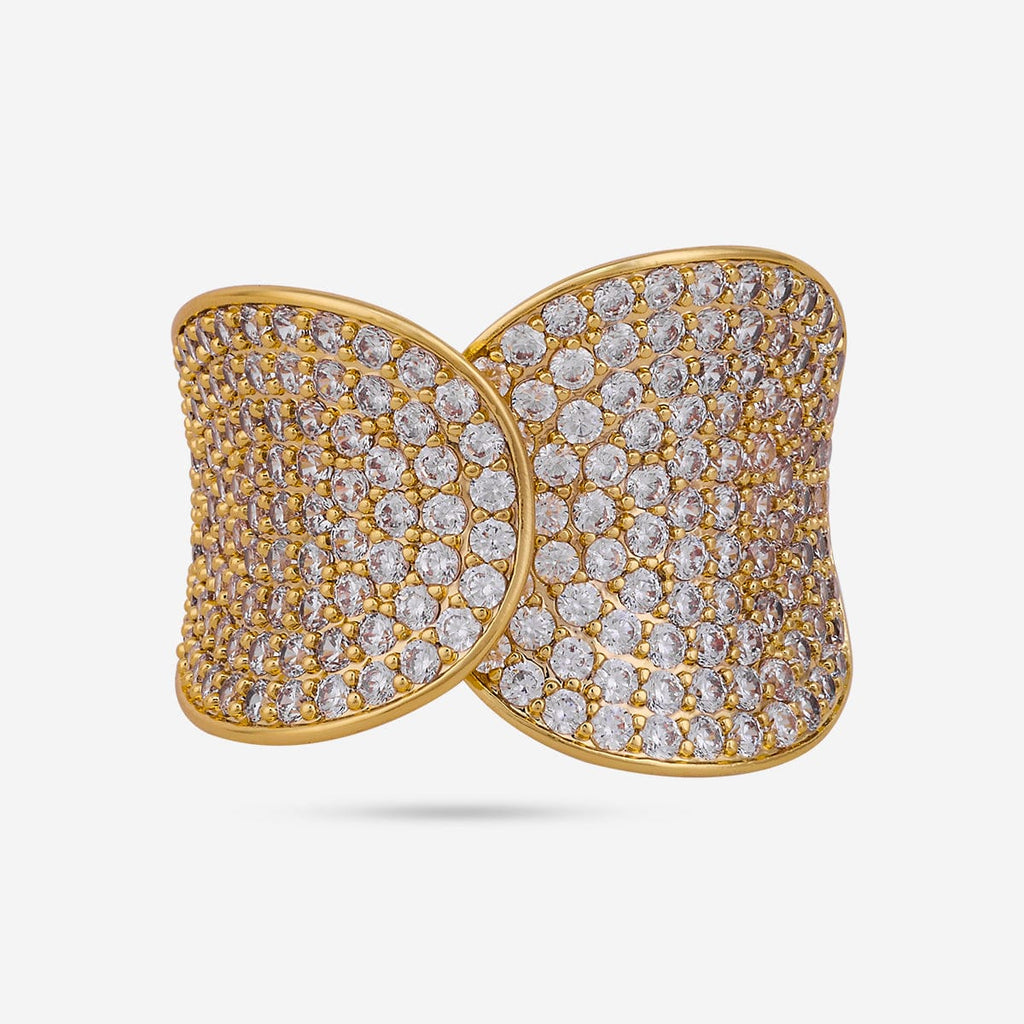 Zircon Finger Ring Zircon Finger Ring 190030