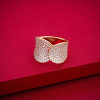 Zircon Finger Ring Zircon Finger Ring 190030