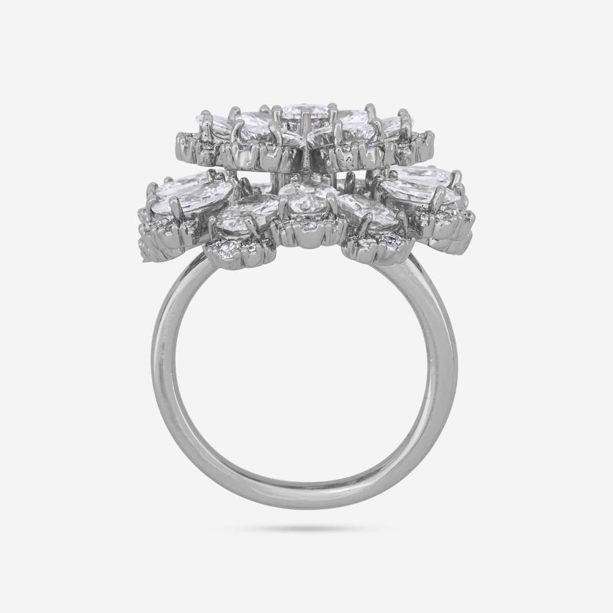 Zircon Finger Ring Zircon Finger Ring 190031