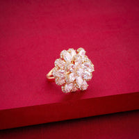 Zircon Finger Ring Zircon Finger Ring 190031