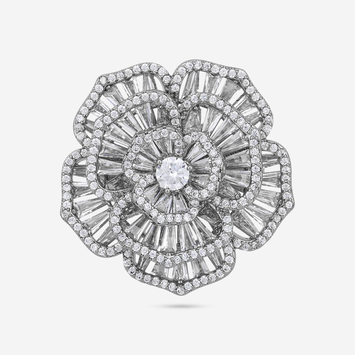 Zircon Finger Ring Zircon Finger Ring 190032