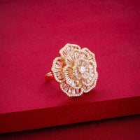 Zircon Finger Ring Zircon Finger Ring 190032