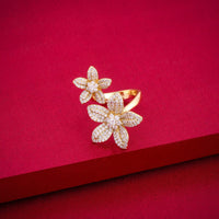 Zircon Finger Ring Zircon Finger Ring 190033