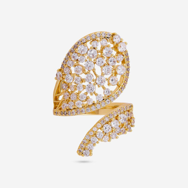 Zircon Finger Ring Zircon Finger Ring 190035