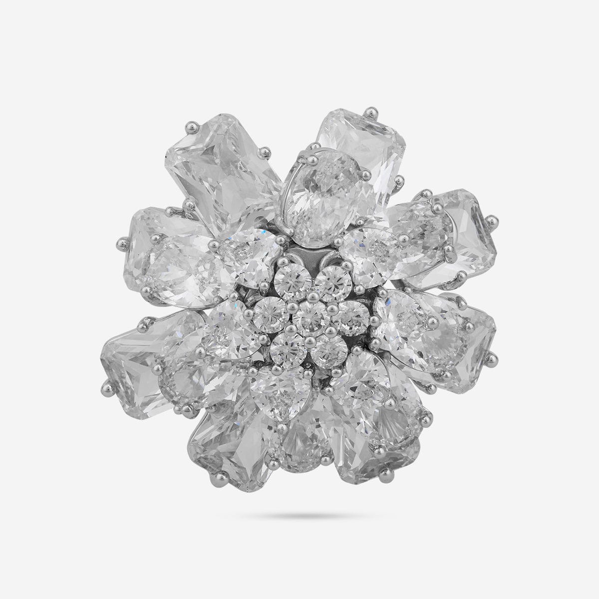 Zircon Finger Ring Zircon Finger Ring 190036