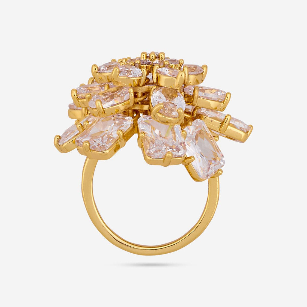 Zircon Finger Ring Zircon Finger Ring 190036