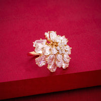 Zircon Finger Ring Zircon Finger Ring 190036