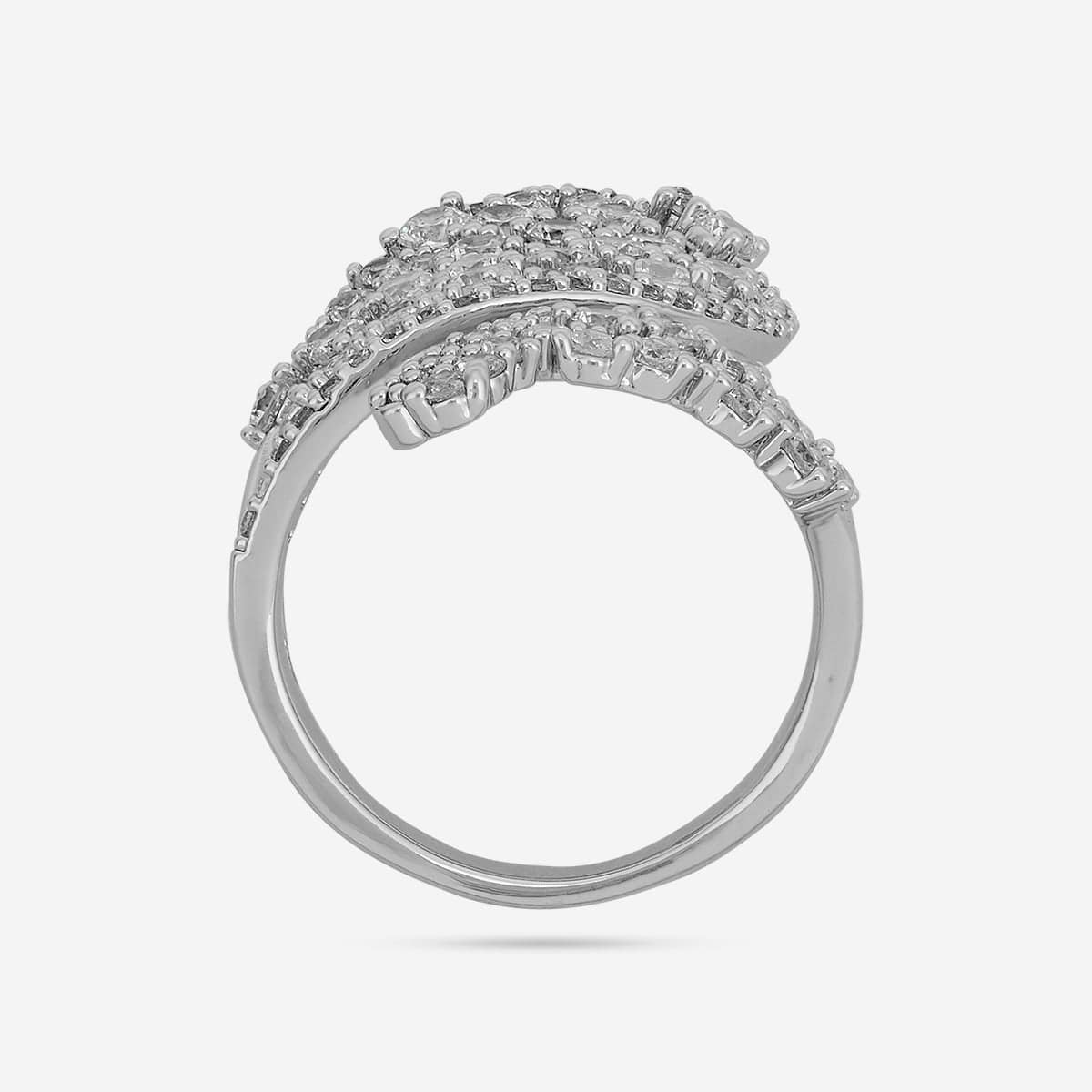 Zircon Finger Ring Zircon Finger Ring 190037