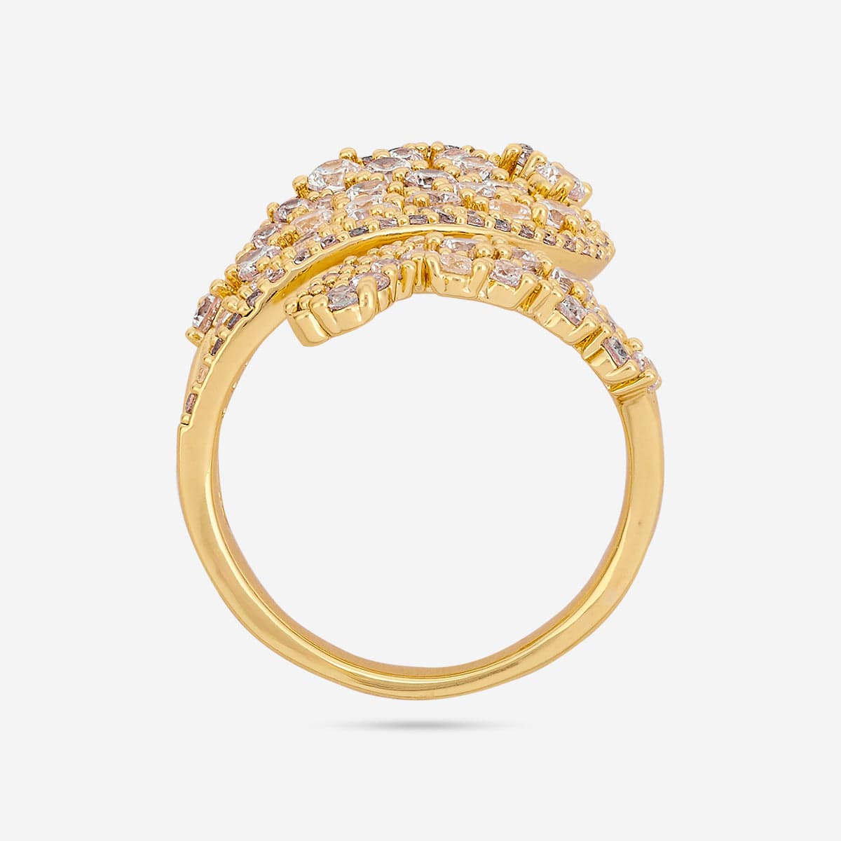 Zircon Finger Ring Zircon Finger Ring 190037