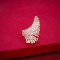 Zircon Finger Ring Zircon Finger Ring 190037