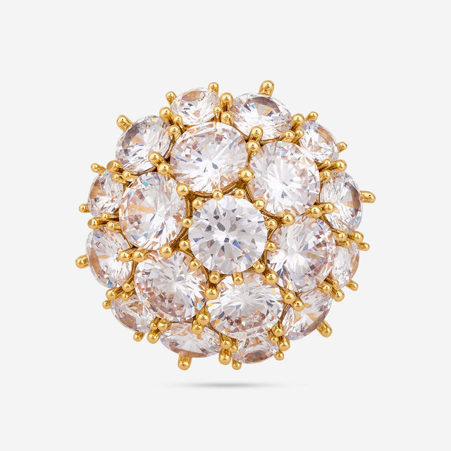 Zircon Finger Ring Zircon Finger Ring 190038
