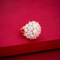 Zircon Finger Ring Zircon Finger Ring 190038