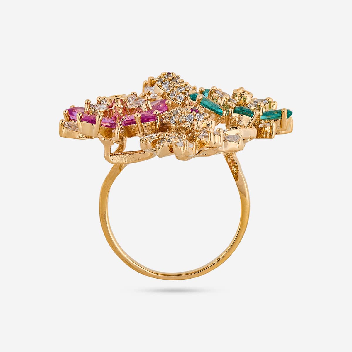 Zircon Finger Ring Zircon Finger Ring 192365