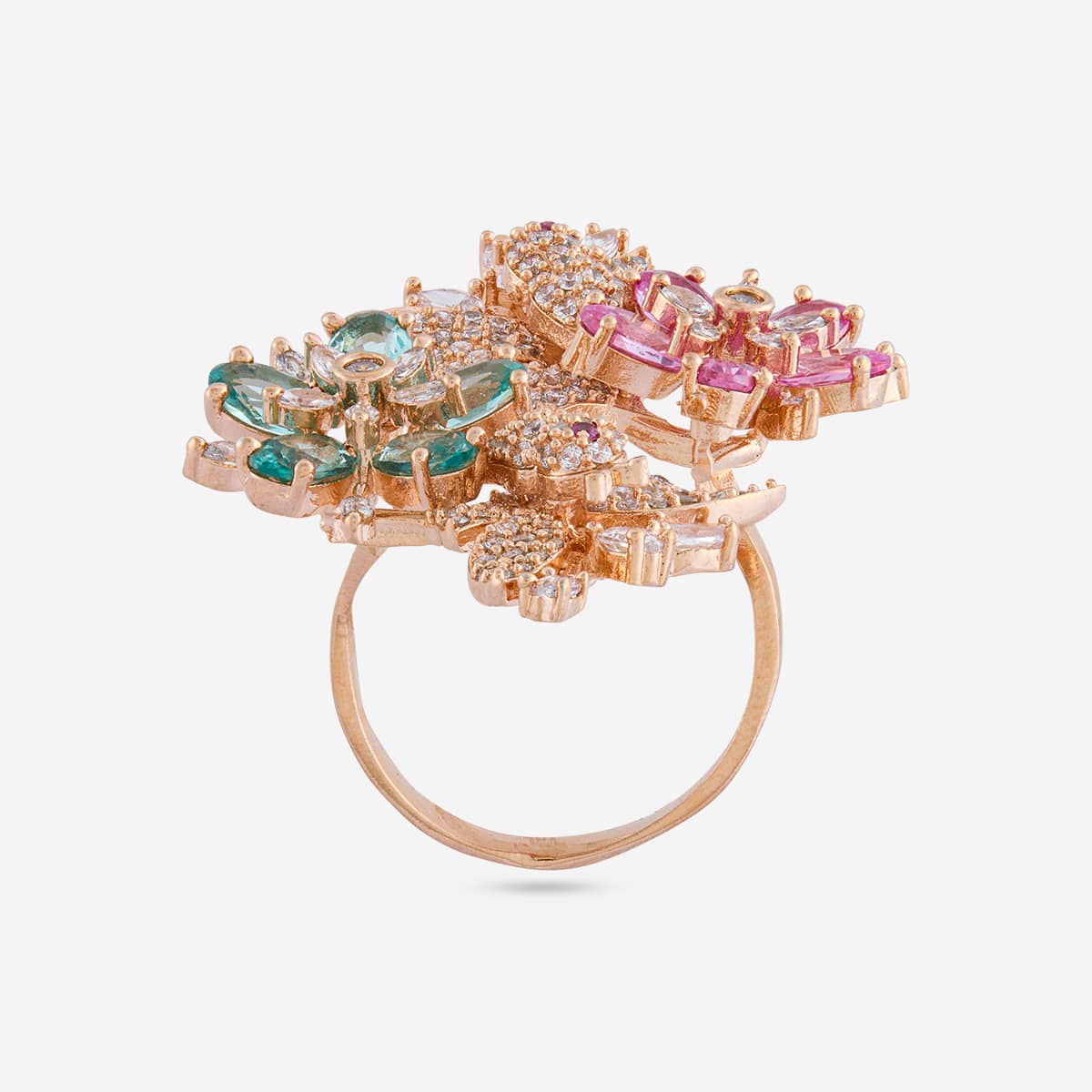 Zircon Finger Ring Zircon Finger Ring 192365